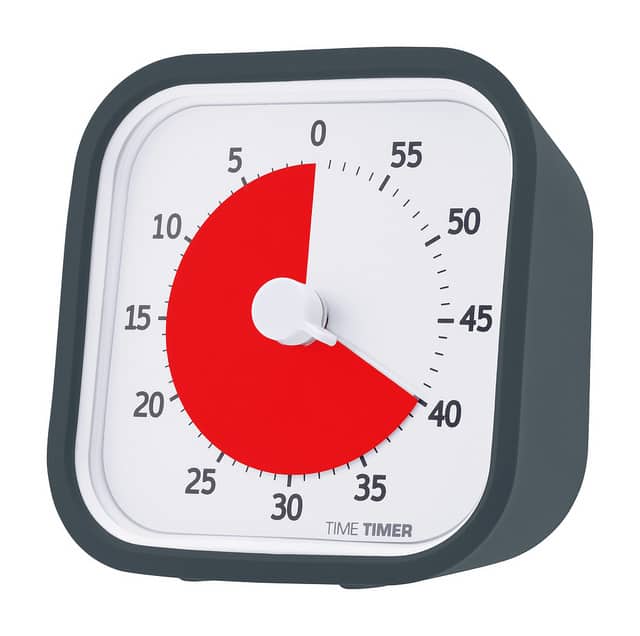 TT6 Time Timer MOD Sensory Timers Time Timer