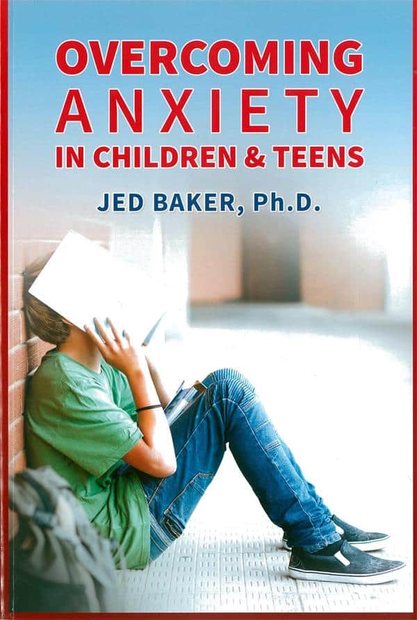 Overcoming Anxiety in Children and Teens