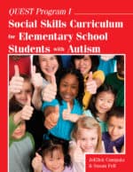 Quest Program I: Social Skills Curriculum for Elementary Students with Autism