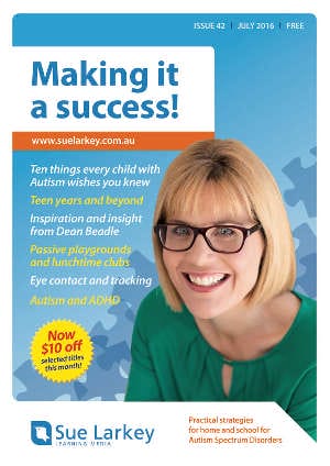 Sue Larkey’s Complete Newsletter Term 3 – 2016