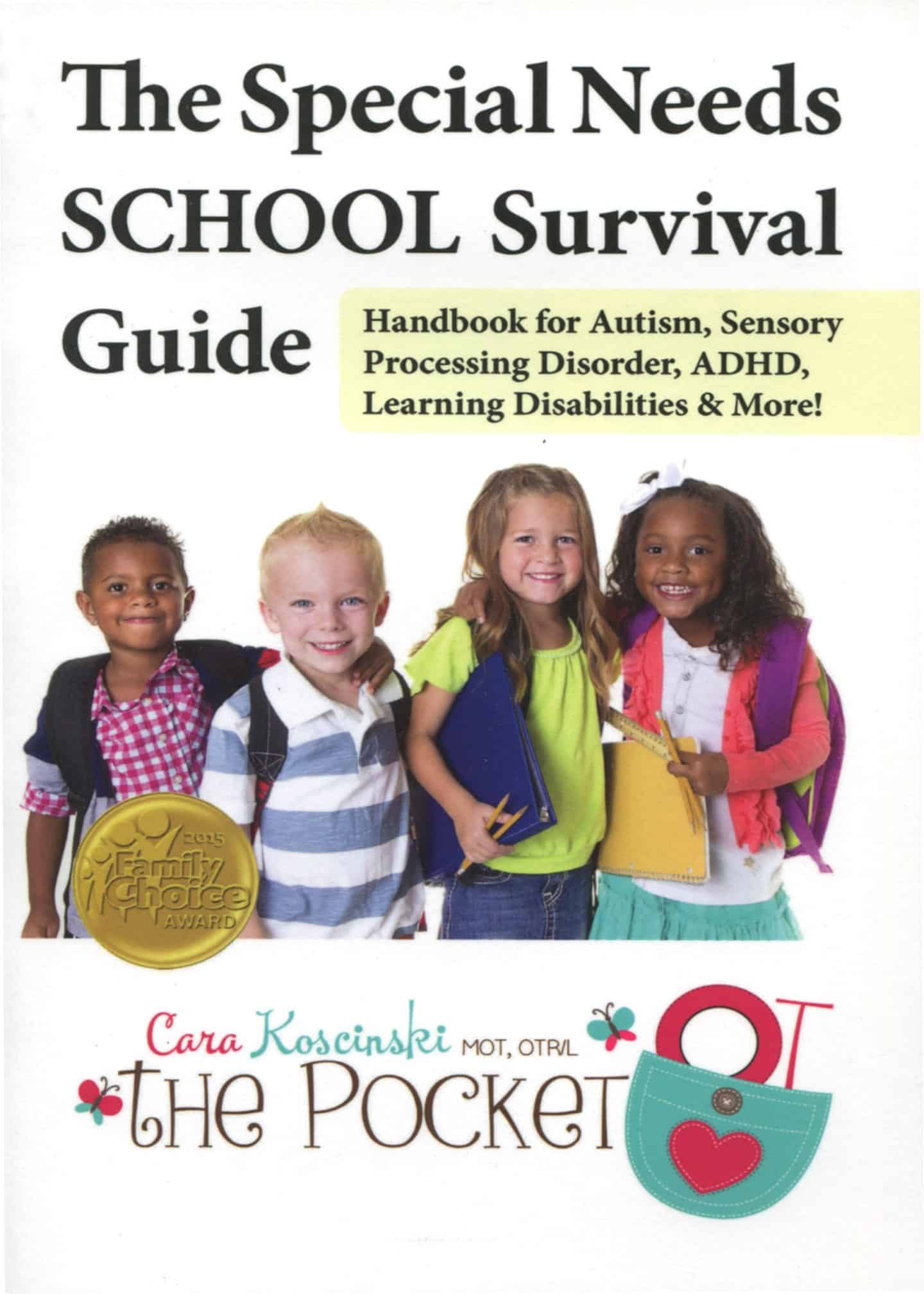 The Special Needs School Survival Guide - Sue Larkey