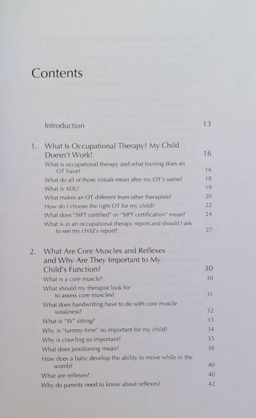The Parent's Guide to Occupational Therapy for Autism and Other Special Needs - Image 2