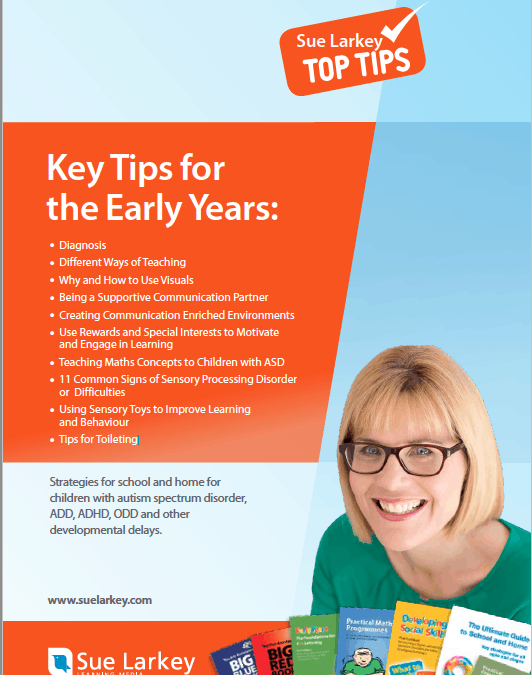 Key Tips for the Early Years