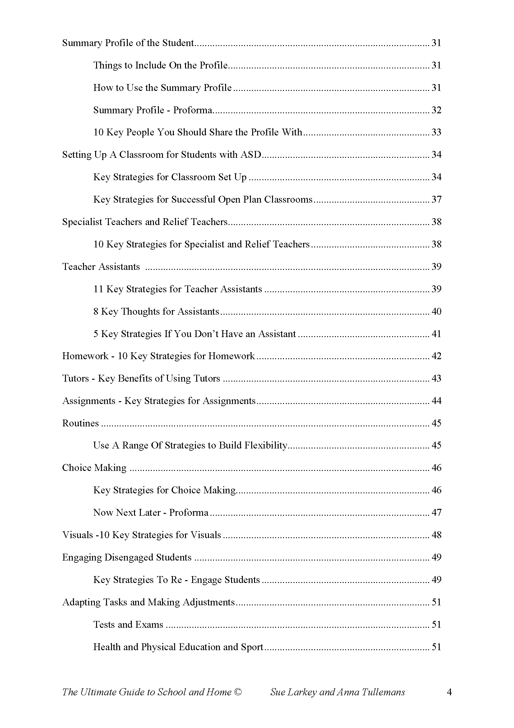 The Ultimate Guide to School and Home - Image 3