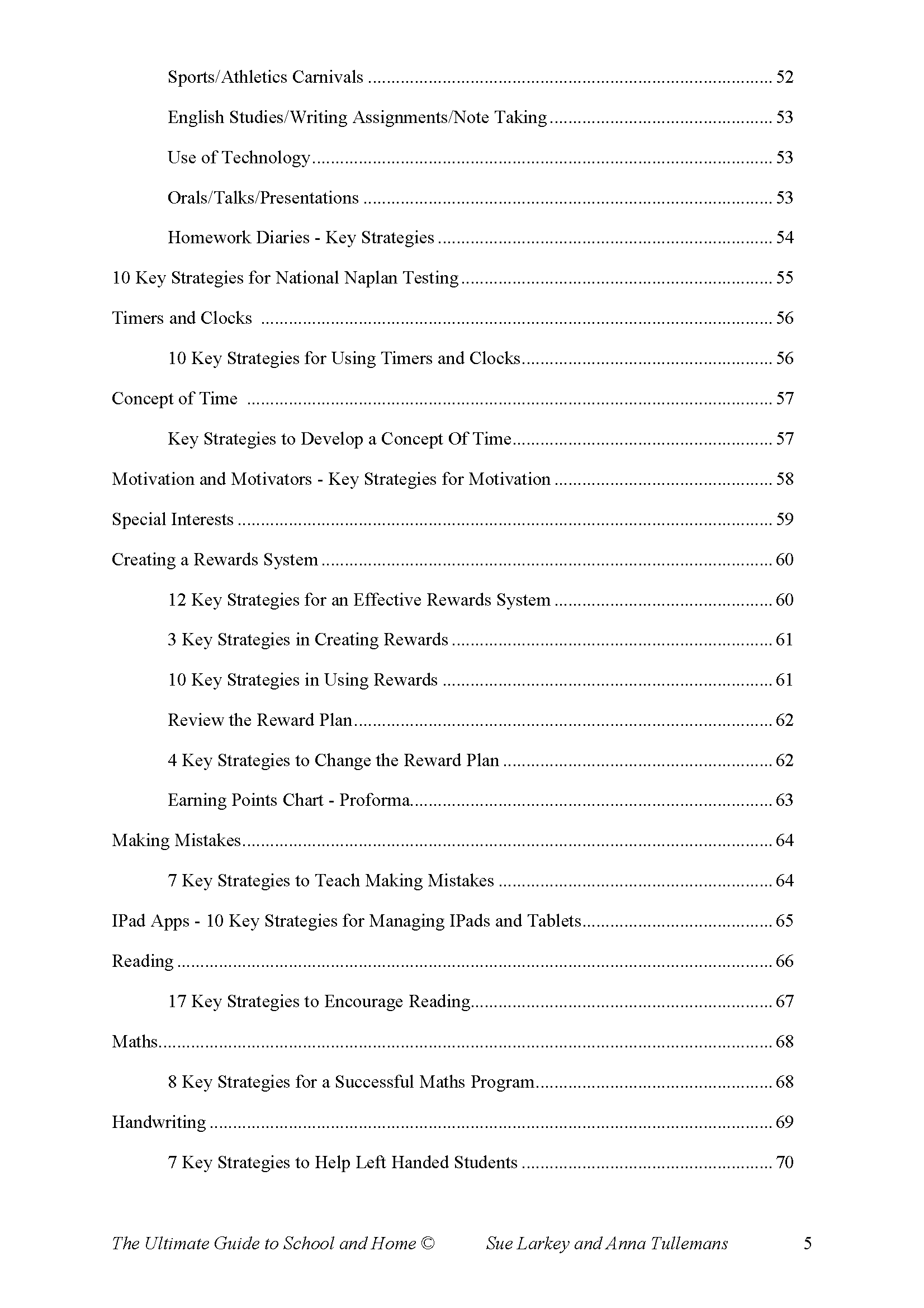 The Ultimate Guide to School and Home - Image 4