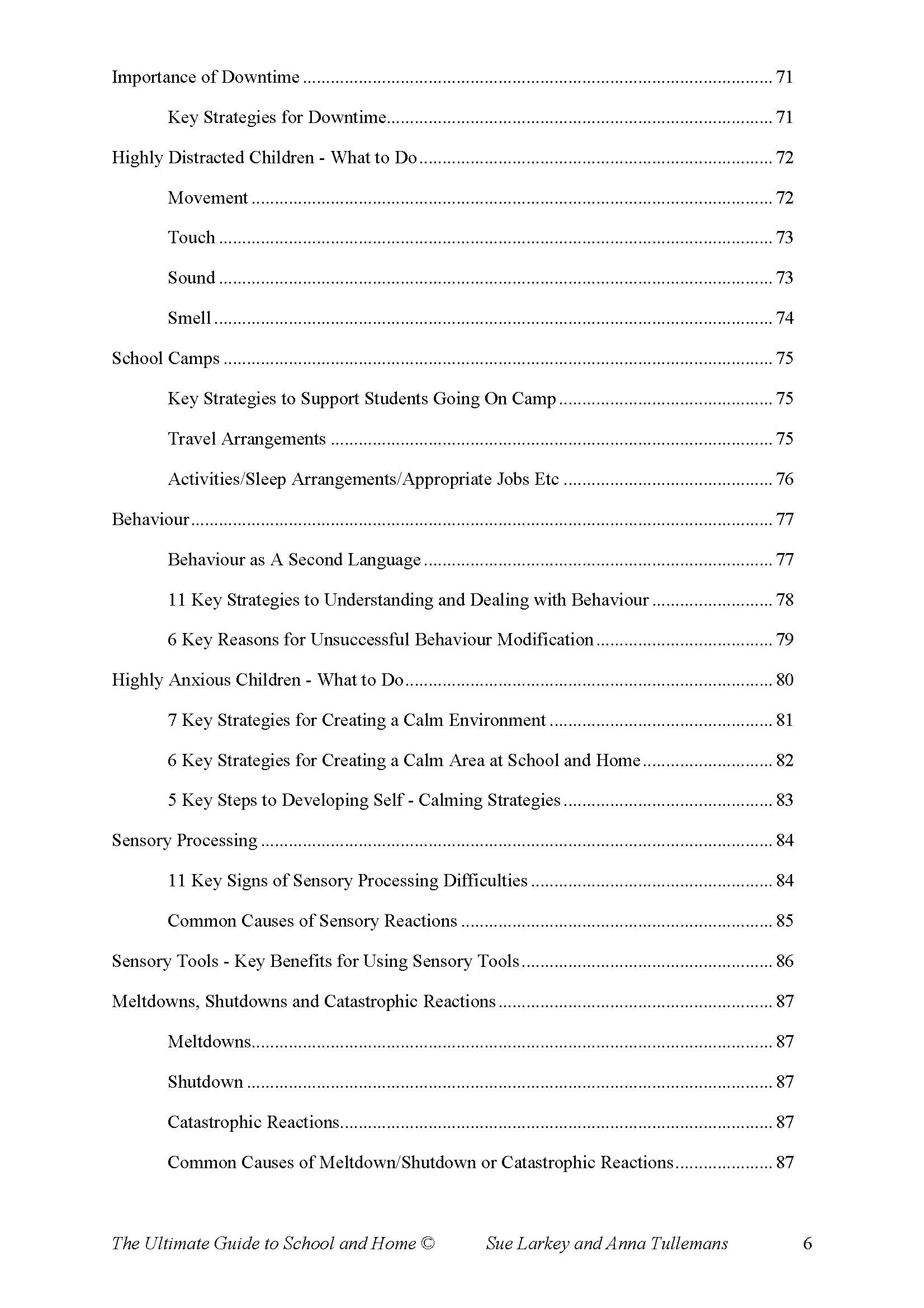 The Ultimate Guide to School and Home - Image 5