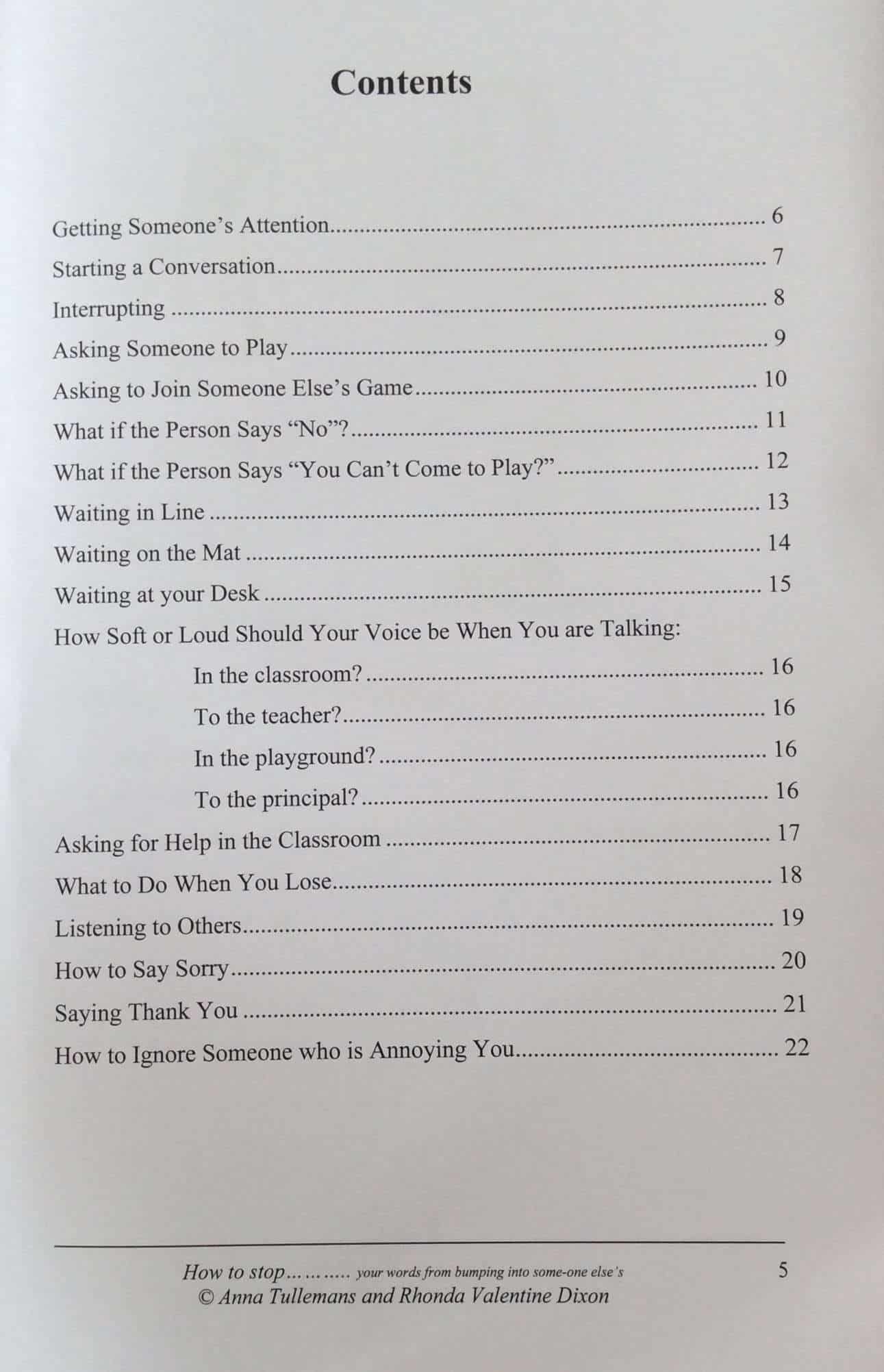 How to Stop Your Words Bumping into Someone Else's - Image 2