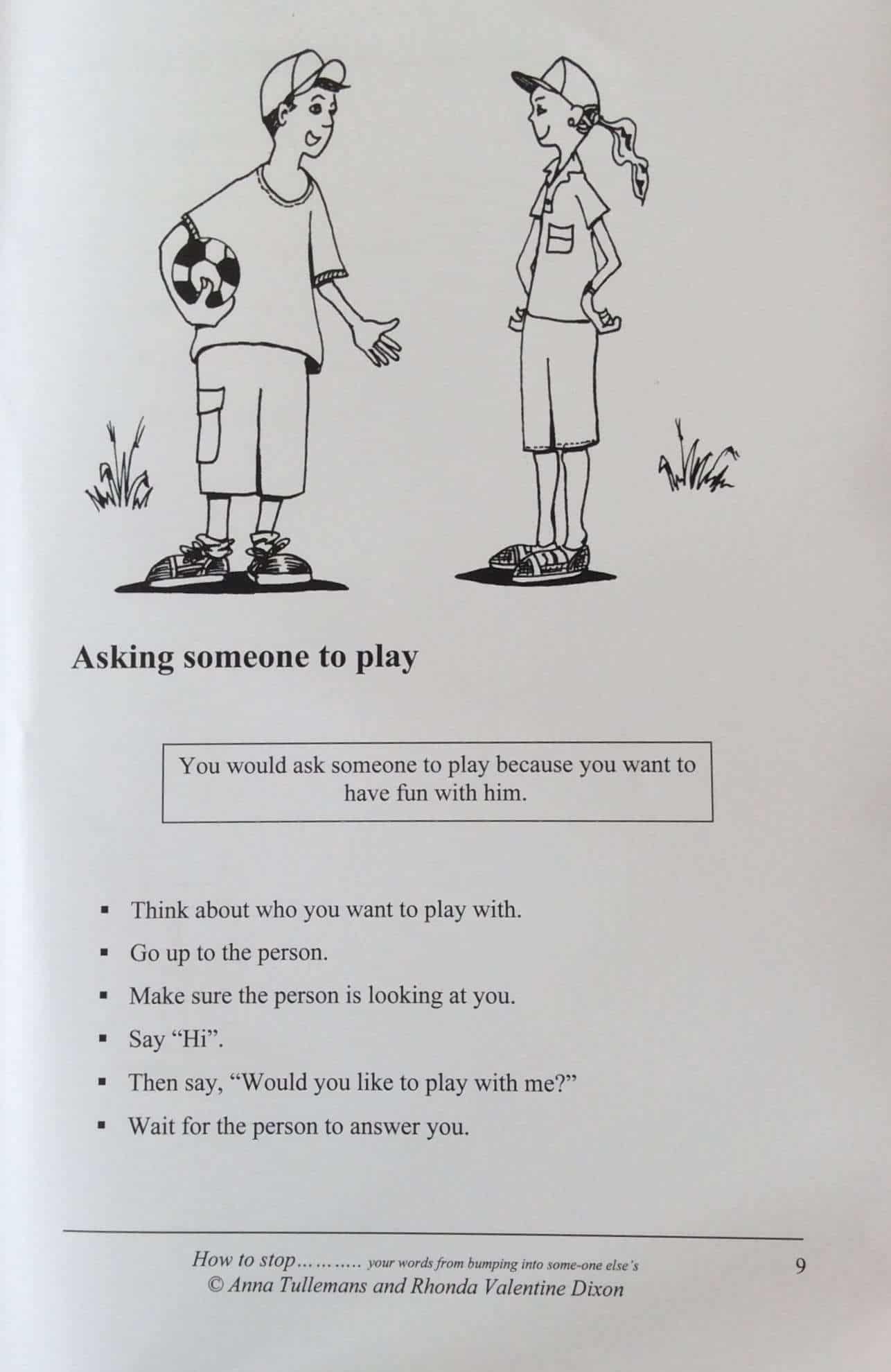 How to Stop Your Words Bumping into Someone Else's - Image 3