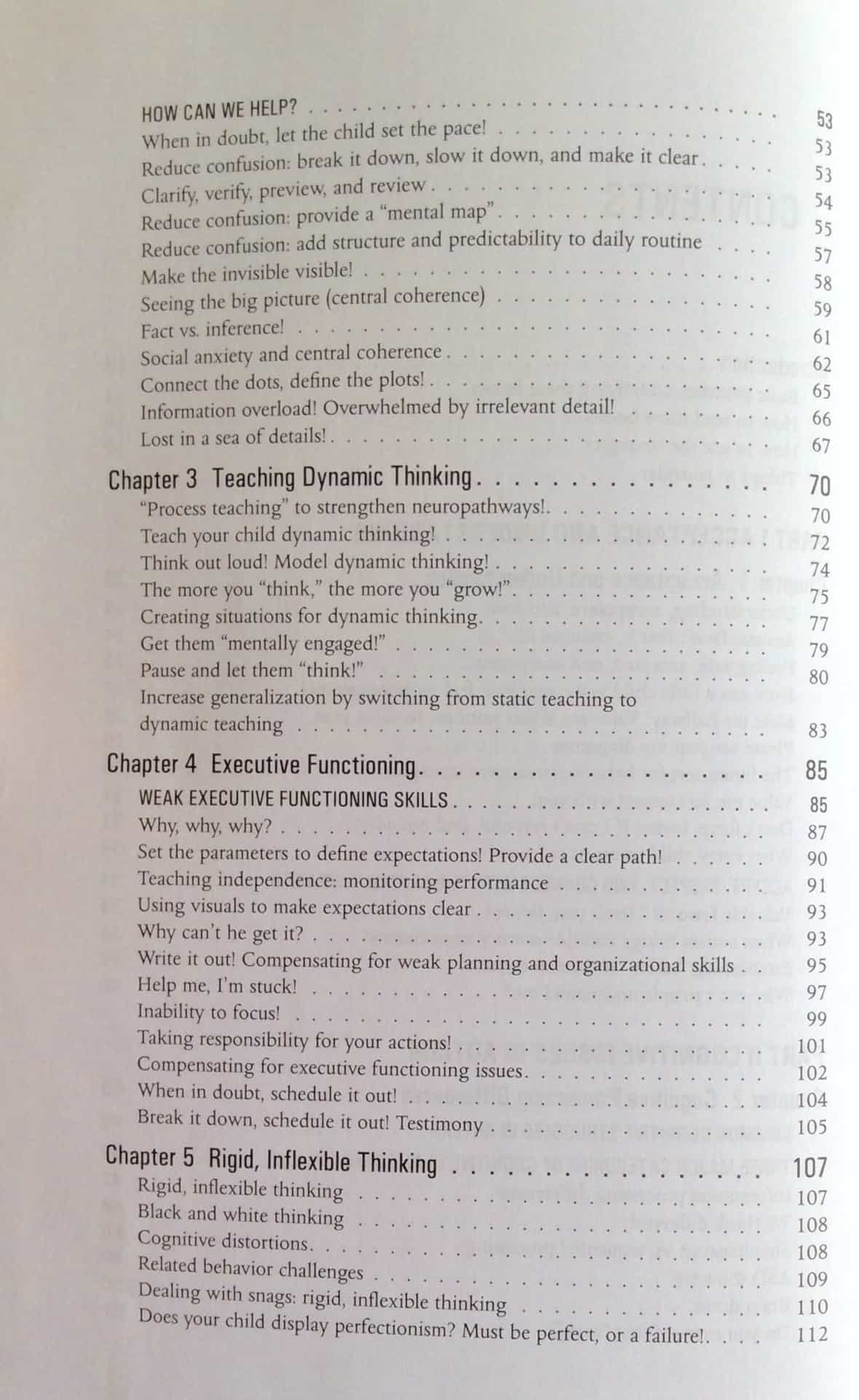 The Autism Discussion Page on the Core Challenges of Autism - Image 3