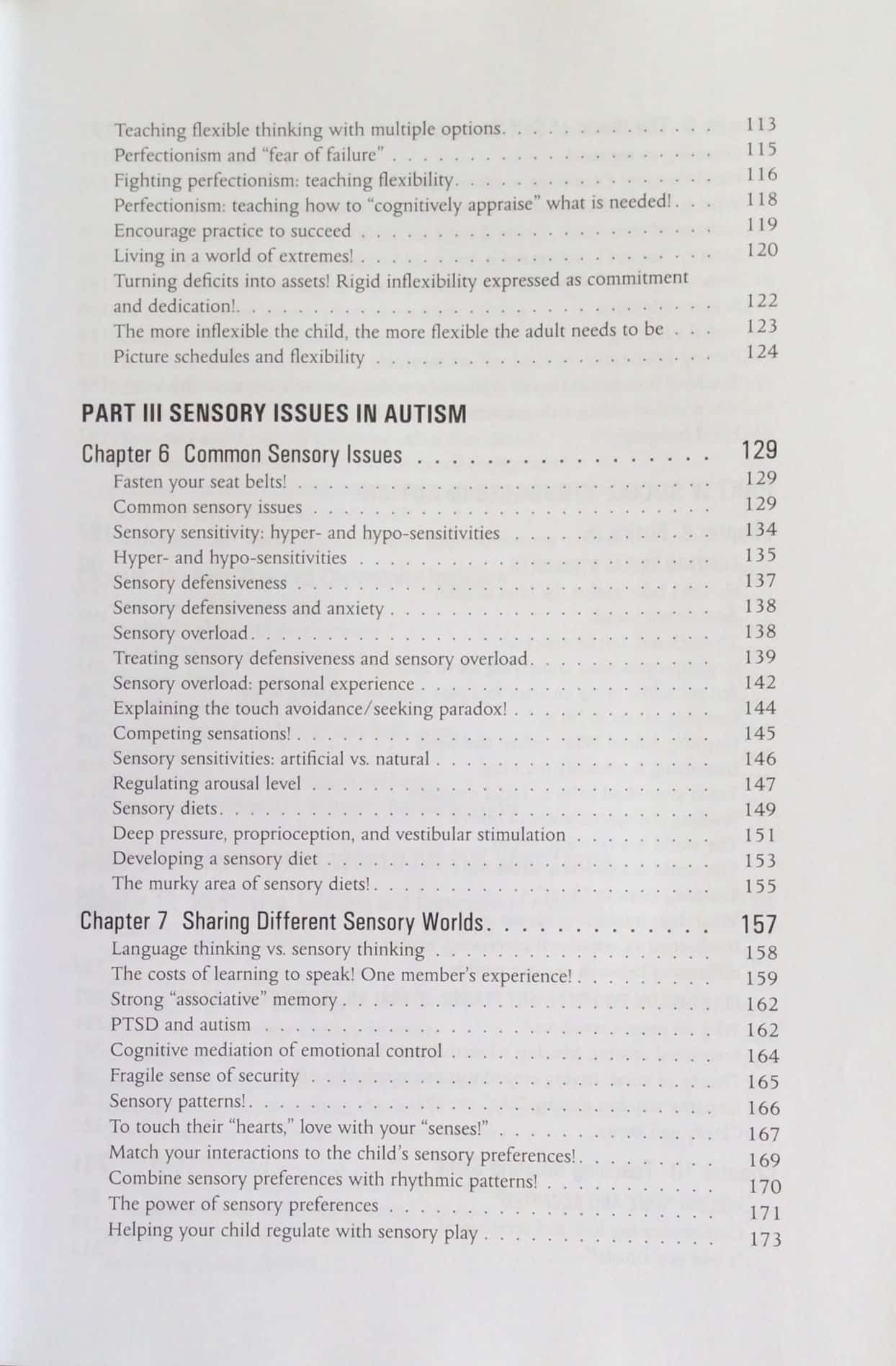 The Autism Discussion Page on the Core Challenges of Autism - Image 5