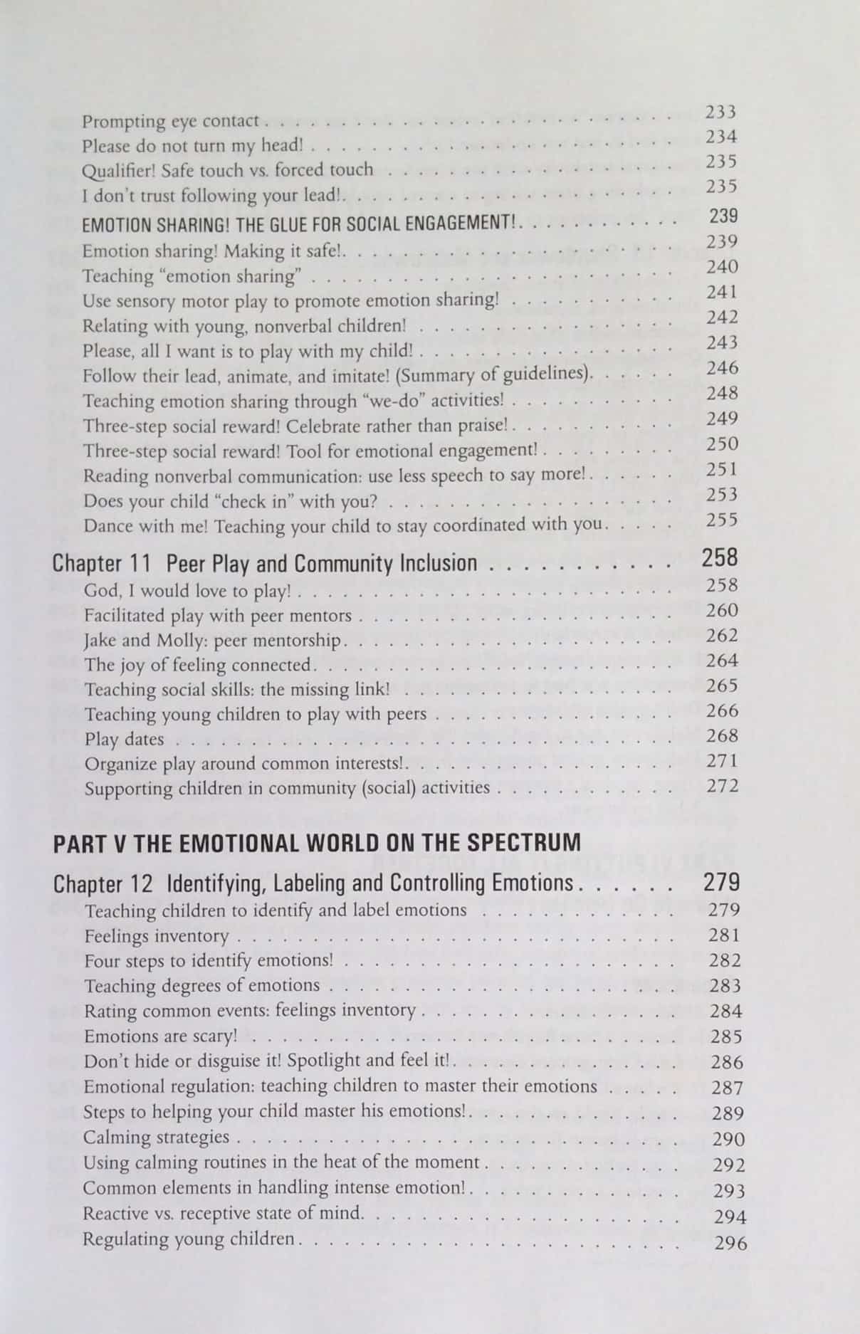 The Autism Discussion Page on the Core Challenges of Autism - Image 6