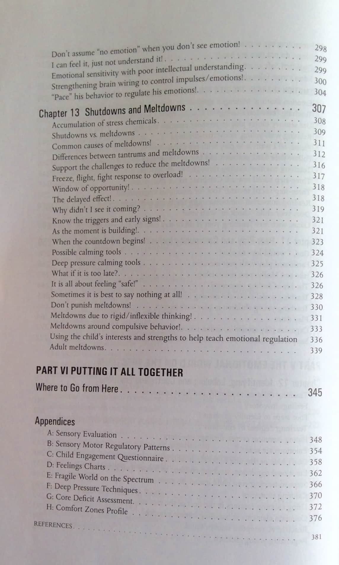 The Autism Discussion Page on the Core Challenges of Autism - Image 7