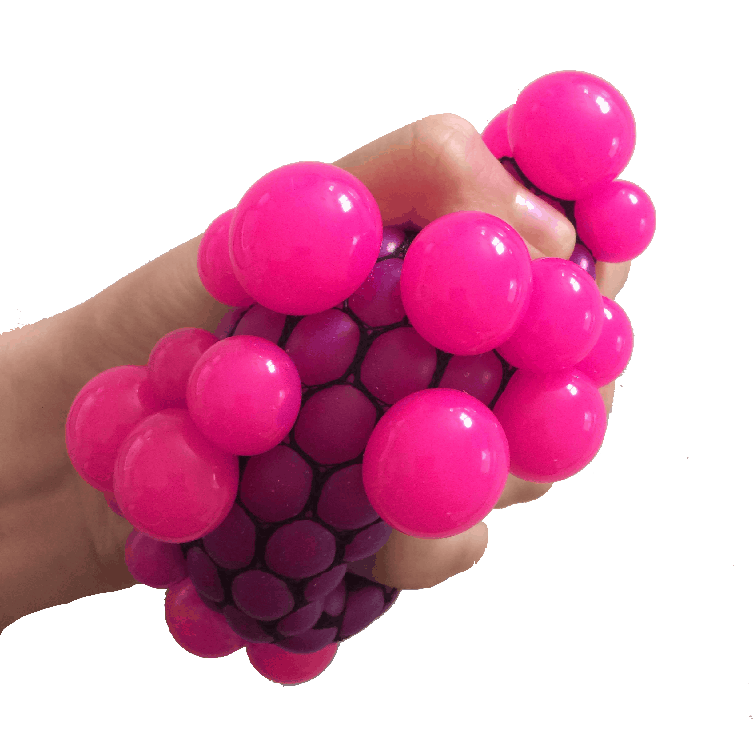 Stress Ball: Sensory-Friendly and Suited for Neurodiverse Needs
