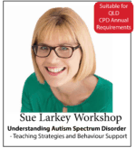 Townsville - Sue Larkey Workshop - Friday 5th June 2020