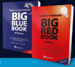 RED and BLUE BOOK BUNDLE