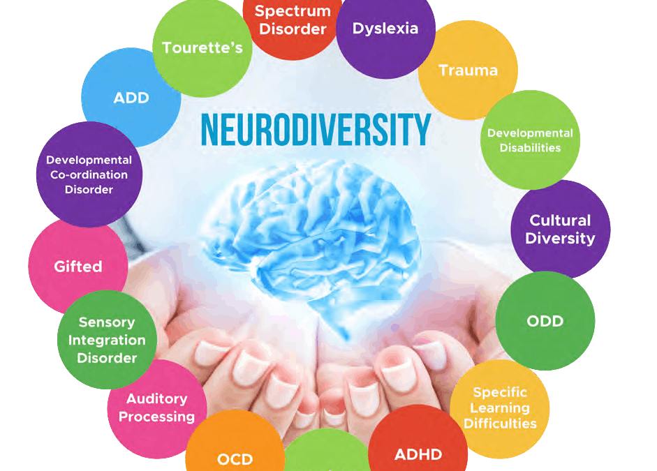 Neurodiversity: What is it & Strategies