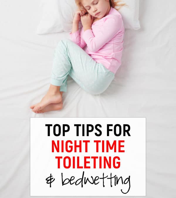 Nighttime Toileting/Bedwetting