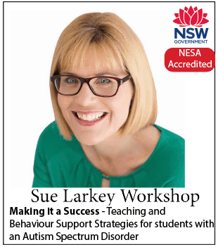 Sydney (Sutherland) - Sue Larkey Workshop - Thursday 16th March 2023