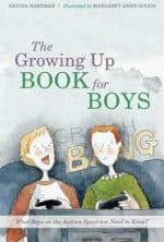 Growing Up Book for Boys: What Boys on the Autism Spectrum Need to Know