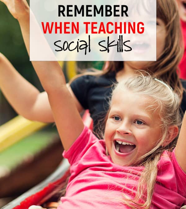 Understanding Social Skills and Autism with 10 Tips