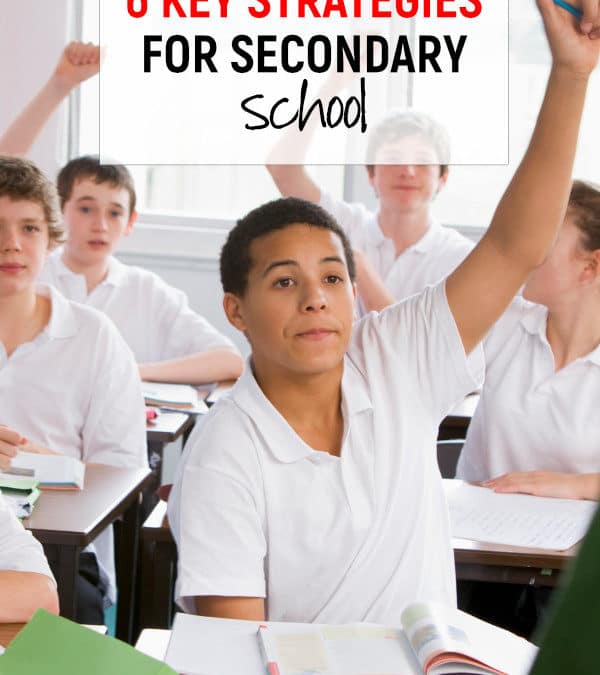 Quick Results in Secondary School