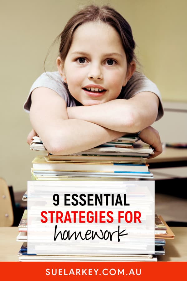 which of the following homework strategies is best for students with special needs