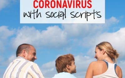 Using Social Scripts to Help Students With Autism Understand Coronavirus