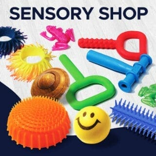 autism spectrum disorder sensory shop