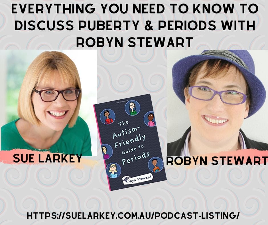 Podcast puberty