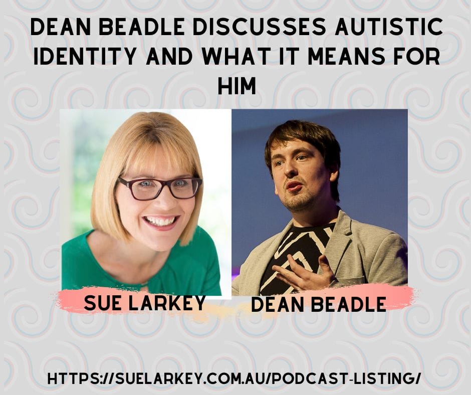 Dean Beadle Podcast