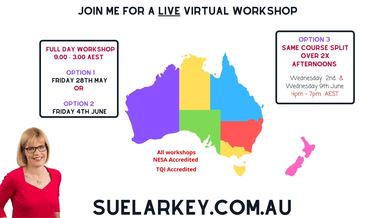 Copy of 2021 T1 Virtual workshops Updated