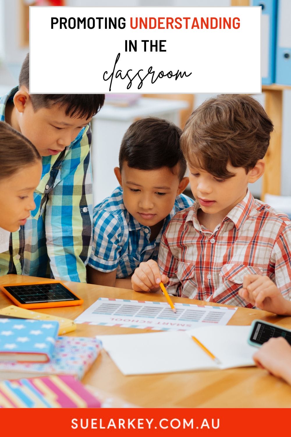 DYSGRAPHIA AND-5 Promoting Understanding ASD Tip Sheet