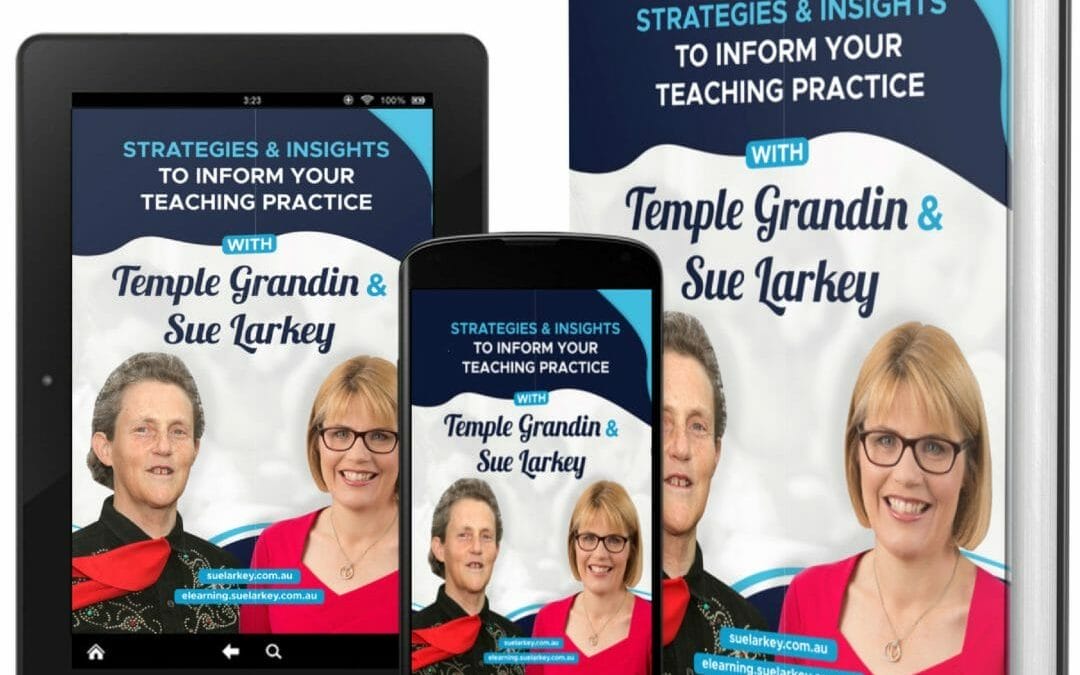 Episode 259: Temple Grandin Free  Ebook – Strategies & Insights to Inform Your Teaching Practice