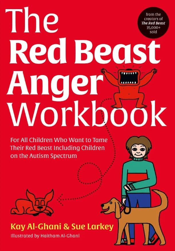 Red Beast Anger Workbook