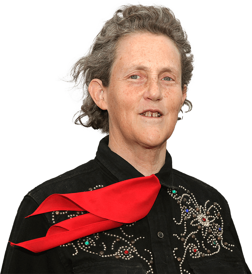 Dr Temple Grandin