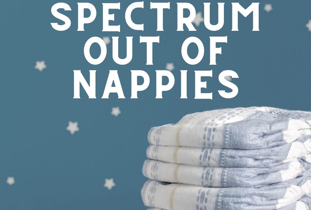 How to Get Kids with Autism Spectrum Out of Nappies