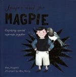 Jasper and the Magpie: Enjoying special interests together