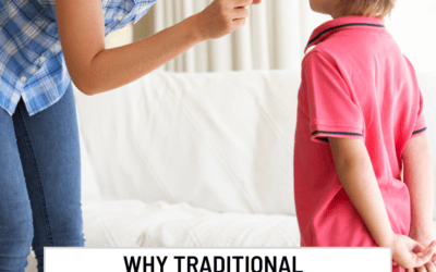 Episode 099: Why Traditional Behaviour Strategies don’t work for Children with Autism