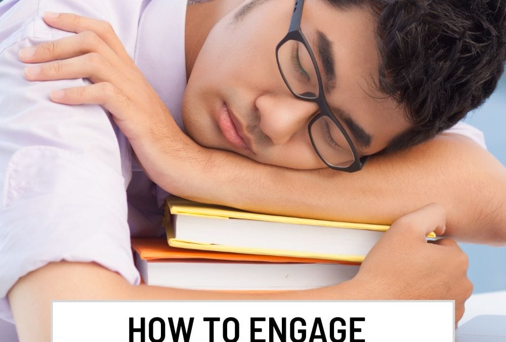 Episode 104: How to engage disengaged students with Autism, ADHD & Neurodiversity