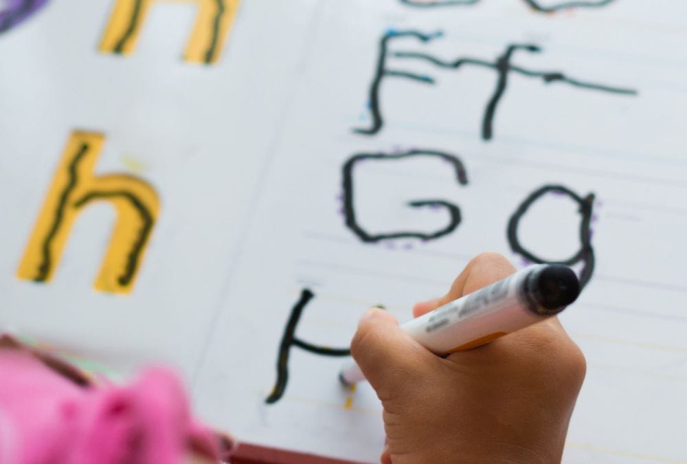 Episode 113: How to Help Kids who Struggle with Handwriting