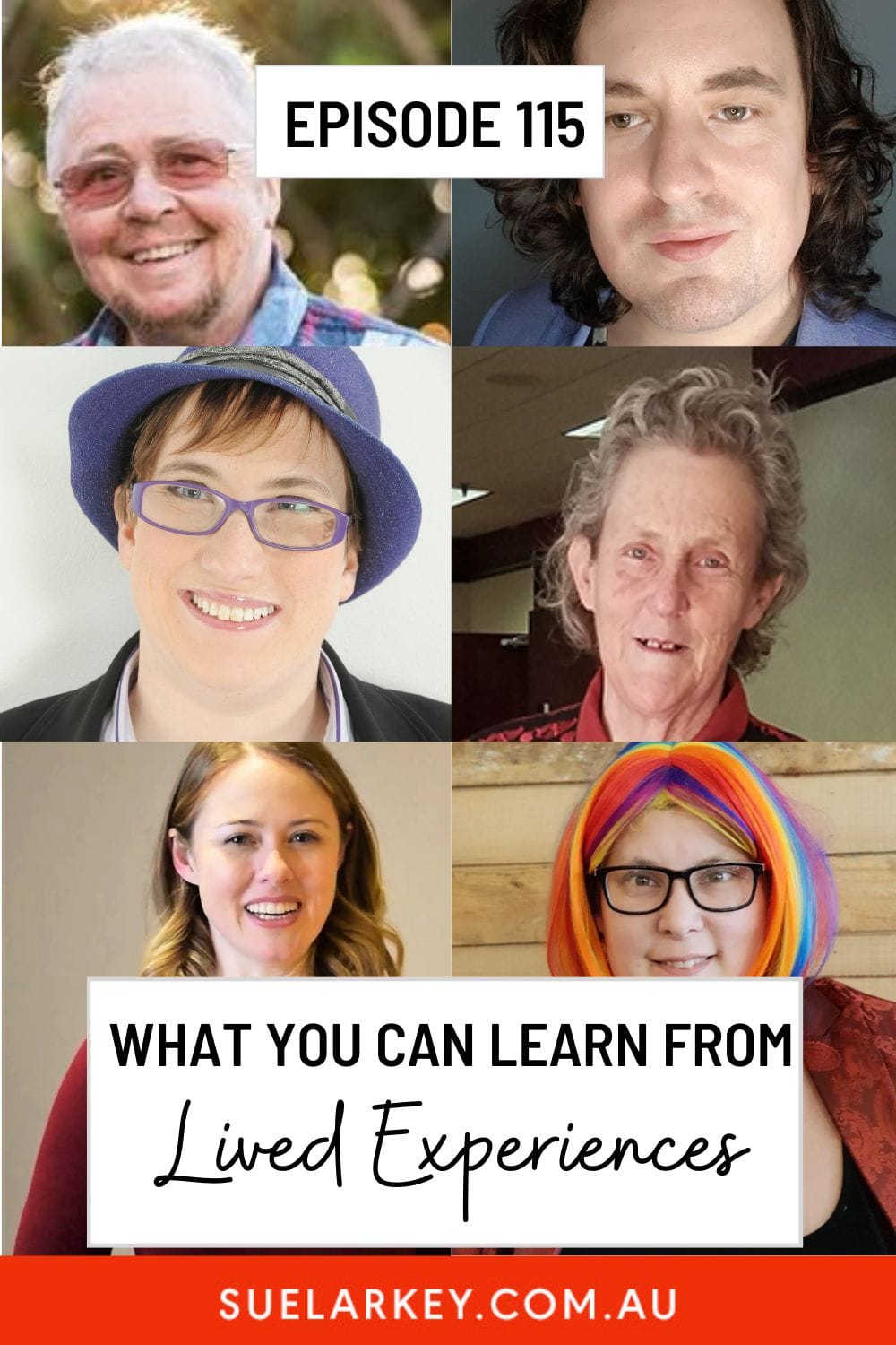 lived experiences