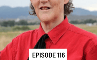 Episode 116: Temple Grandin – one of Time Magazine’s Most Influential People in the World – shares her Insights into Sensory, Social and Behaviour