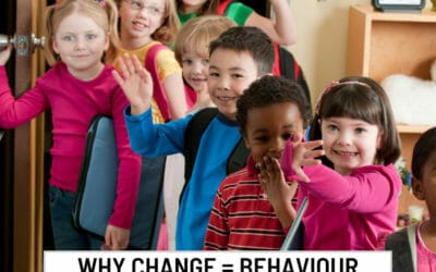 Episode 122: Why Change = Behaviour – and what you can do about it