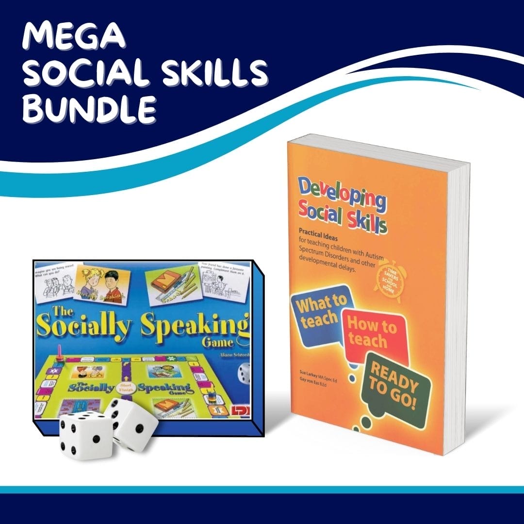 MEGA Social Skills Bundle