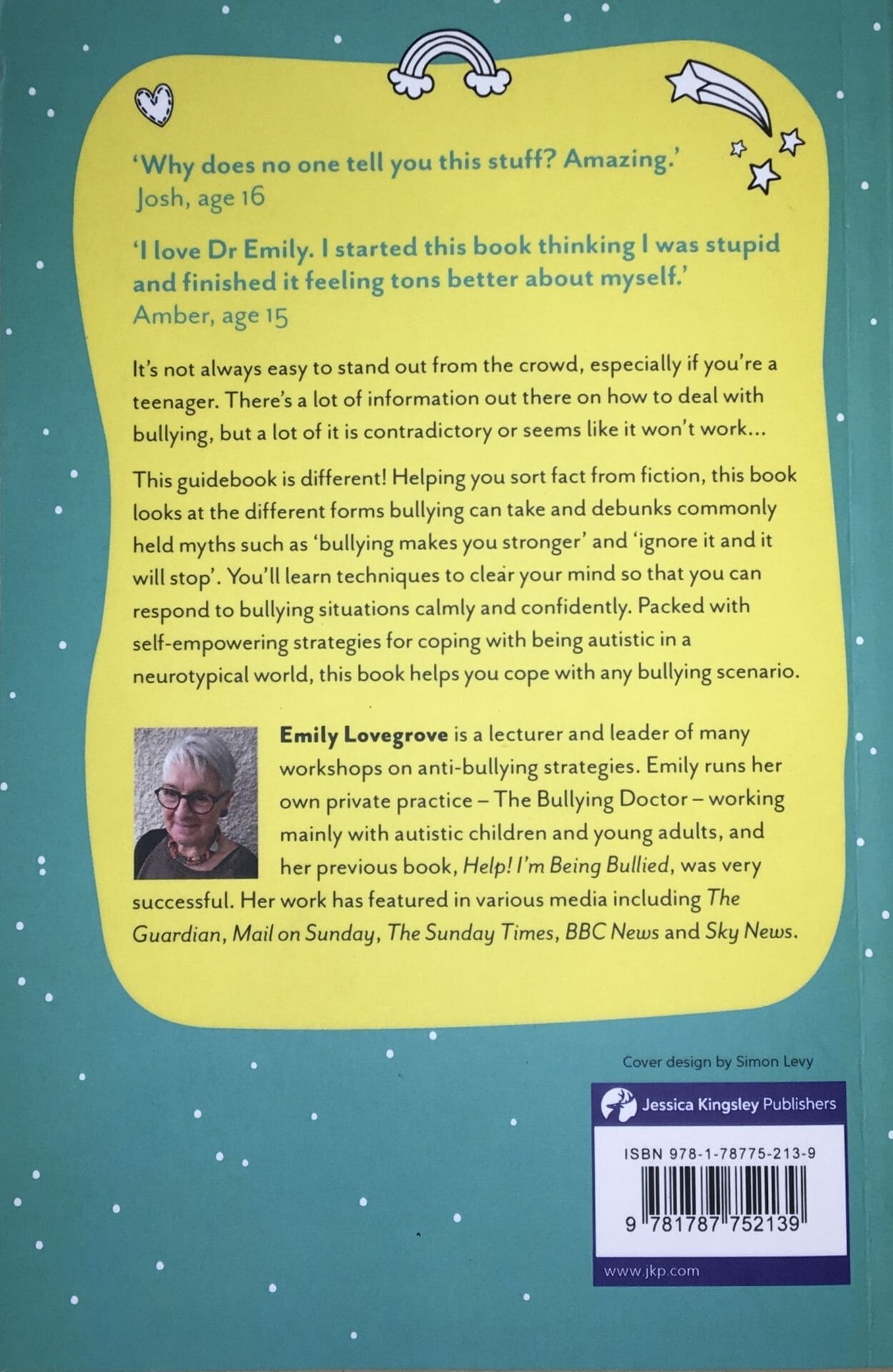 Autism, Bullying and Me - Image 2