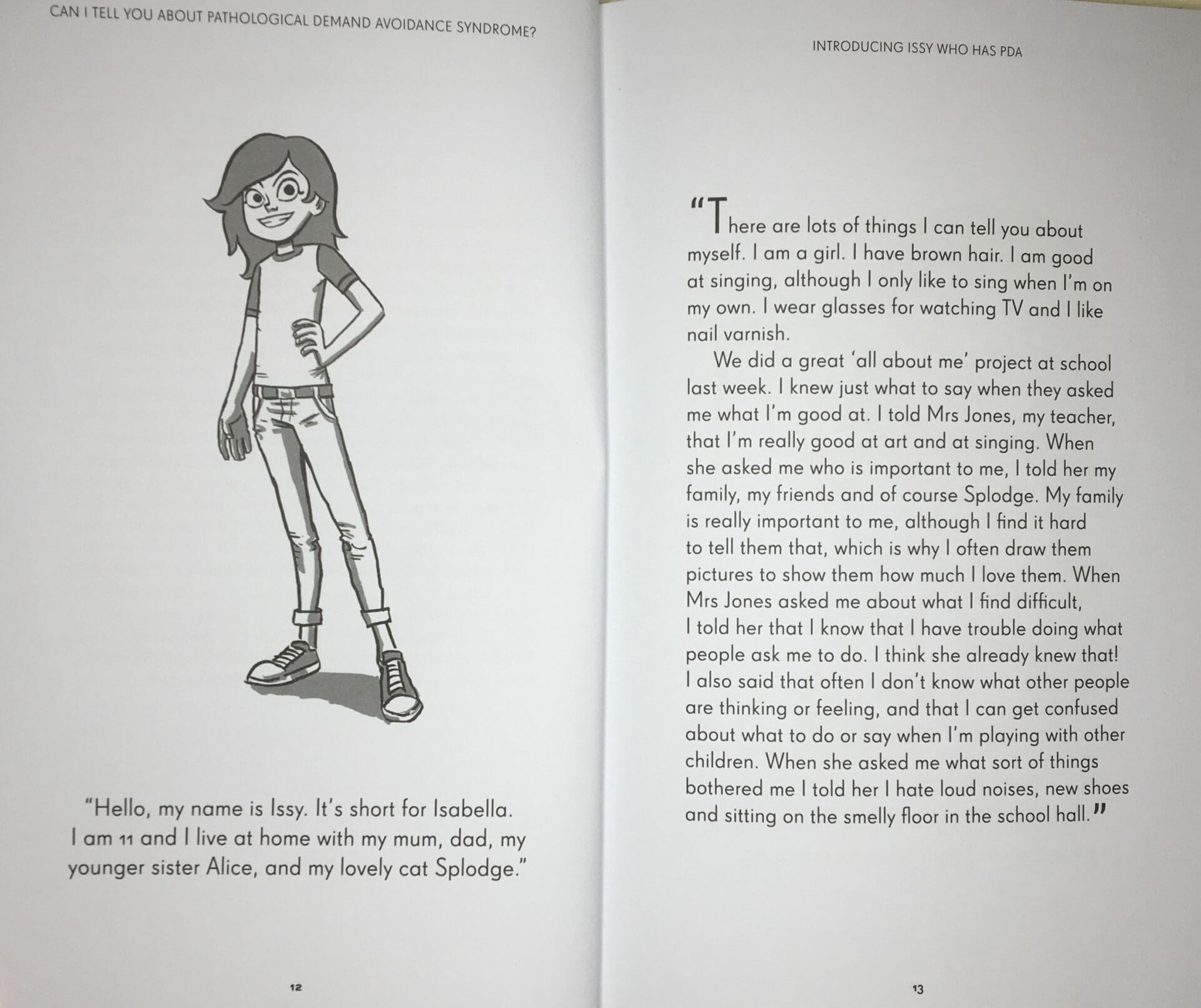 Can I tell you about Pathological Demand Avoidance syndrome? - Image 4