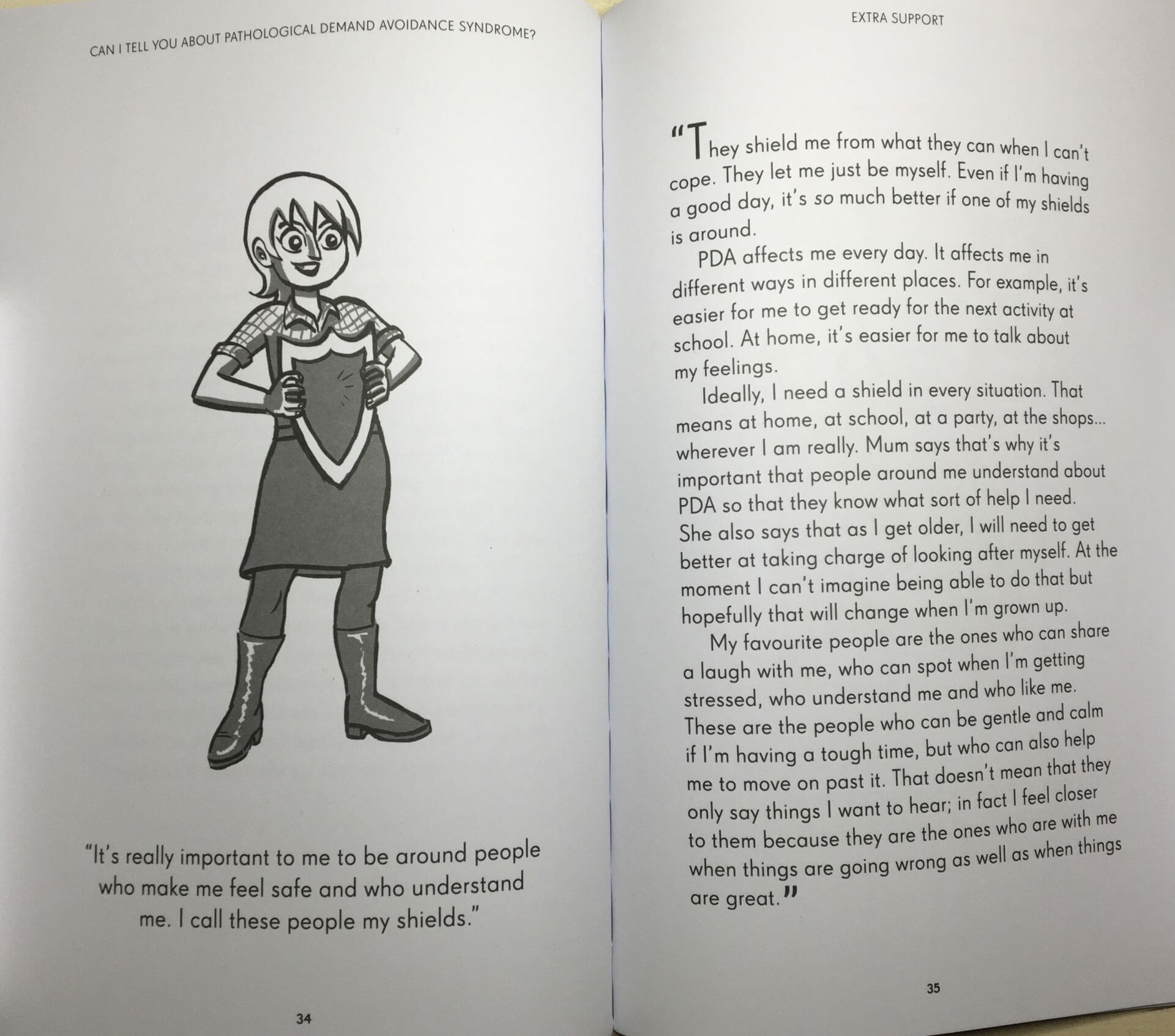 Can I tell you about Pathological Demand Avoidance syndrome? - Image 5