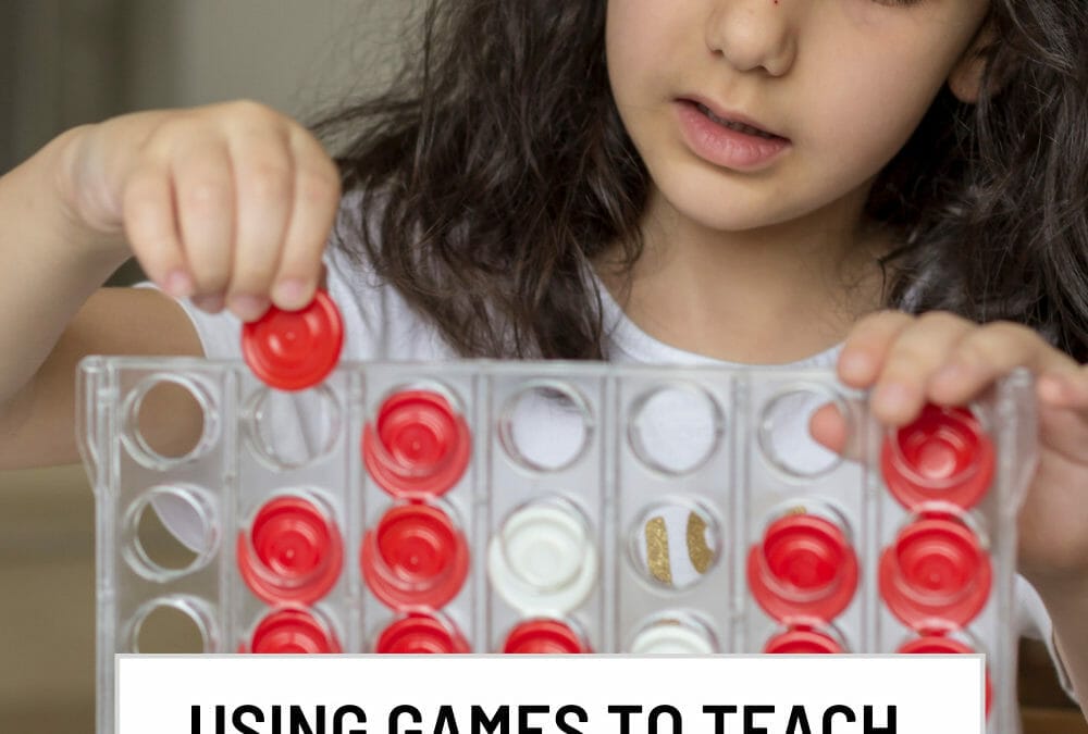 Episode 127: Using Games to Teach – Part 2: Social Skills, Emotional Regulation and More