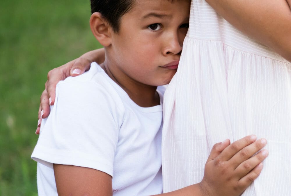 Episode 141: How to Help Children With Separation Anxiety