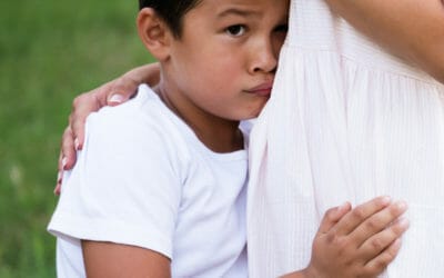 Episode 141: How to Help Children With Separation Anxiety